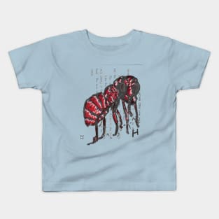 Fire Ant Kids T-Shirt